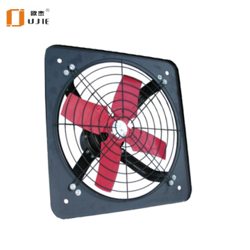 Abluftventilator-Eisenventilator -Strong Wind Fan